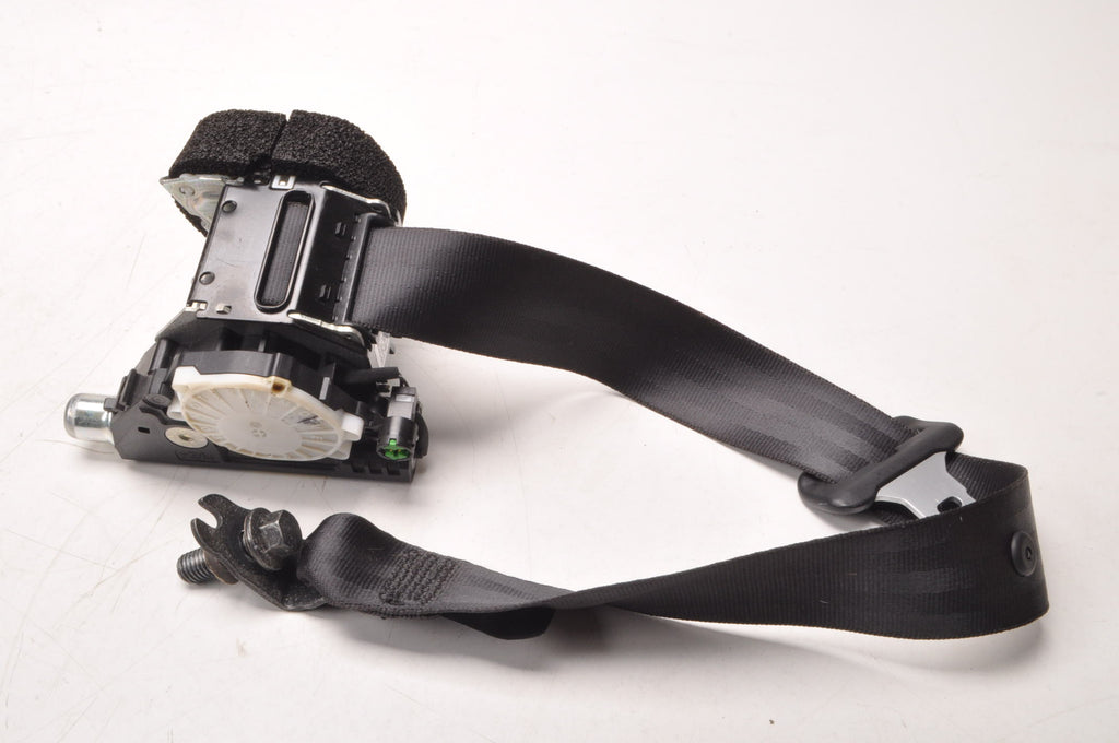 VOLVO S60 II V60 SEAT BELT MIDDLE REAR 2 ROW 39813787