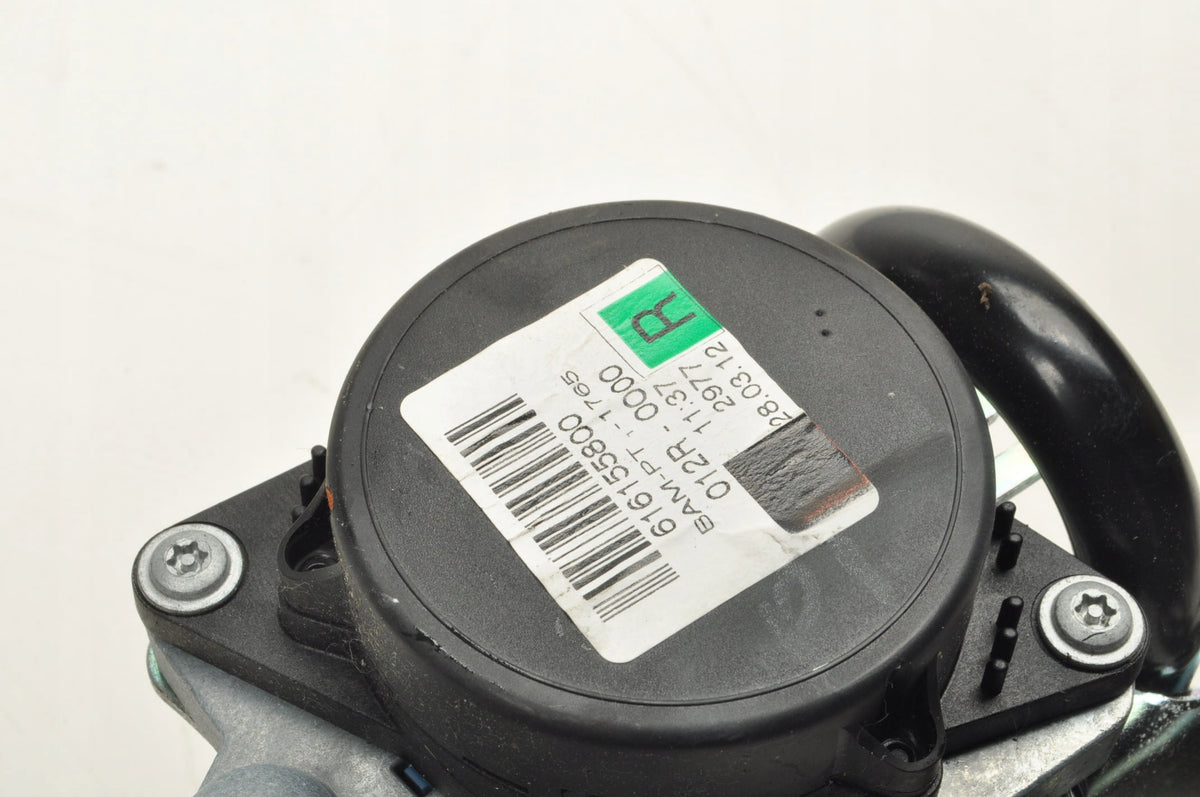 VOLVO S60 II V60 SEAT BELT RIGHT FRONT 39818843