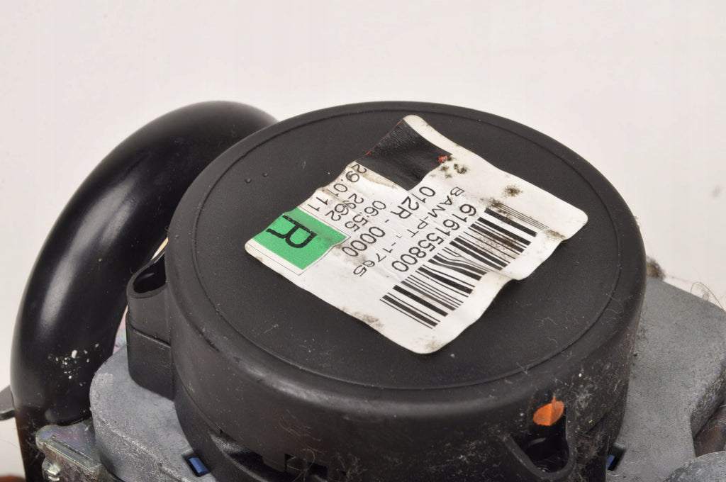 VOLVO S60 II V60 SEAT BELT RIGHT FRONT 616155800