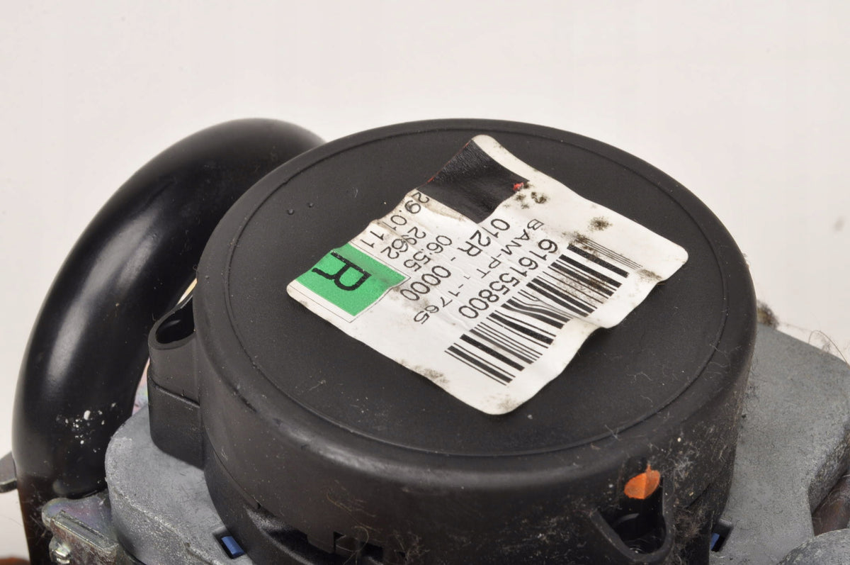 VOLVO S60 II V60 SEAT BELT RIGHT FRONT 616155800