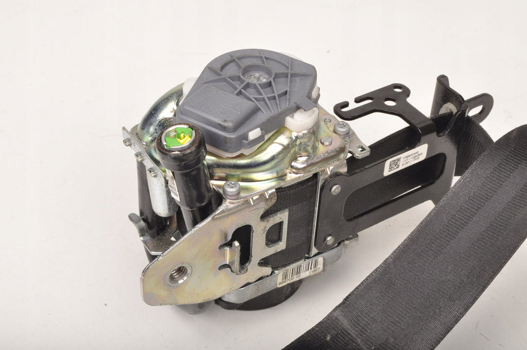 VOLVO S60 II V60 SEAT BELT RIGHT FRONT 616155800