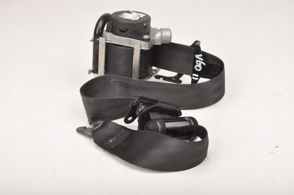VOLVO S60 II V60 SEAT BELT RIGHT FRONT 616155800