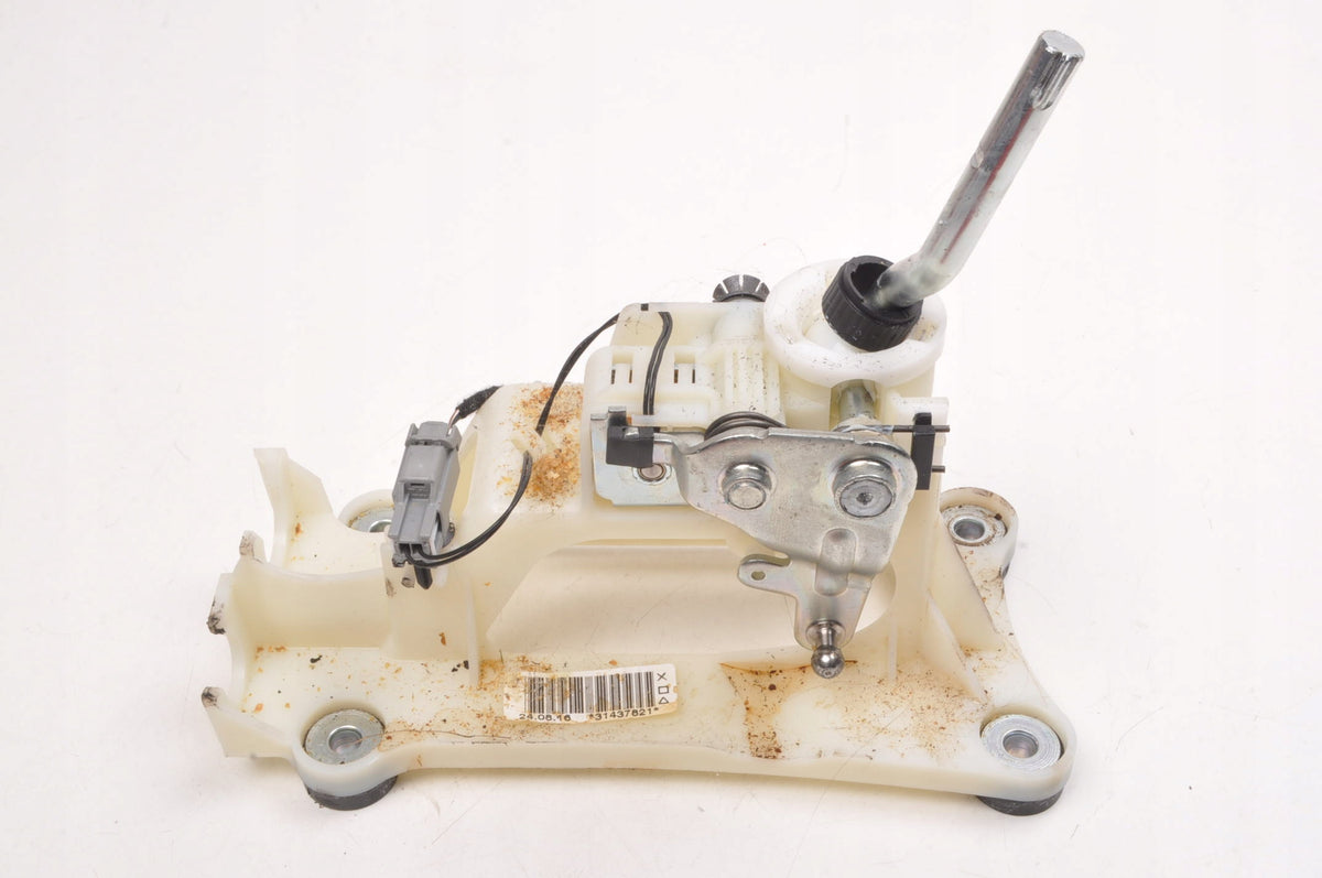 VOLVO S60 II V60 SELECTOR GEARBOX JACK UK 31437821