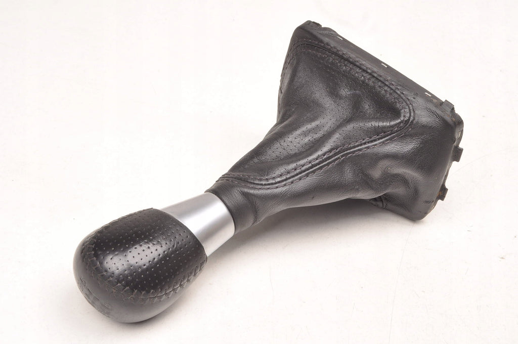 VOLVO S60 II V60 SHIFT BELLOWS KNOB 6 GEARS