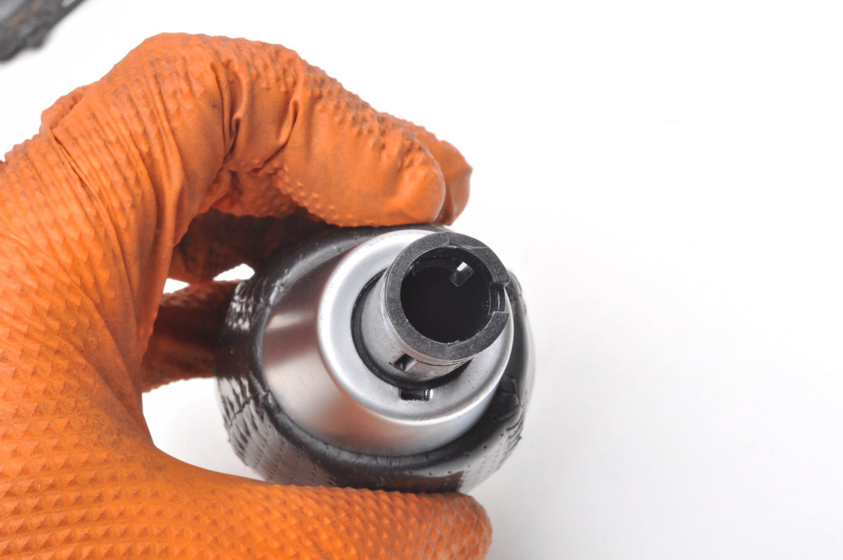 VOLVO S60 II V60 SHIFT BELLOWS KNOB