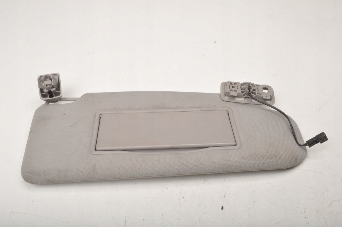 VOLVO S60 II V60 SUNFLOWER COVER RIGHT SUNSHADE