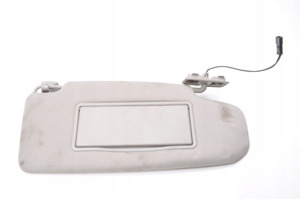 VOLVO S60 II V60 SUNFLOWER COVER VISOR RIGHT