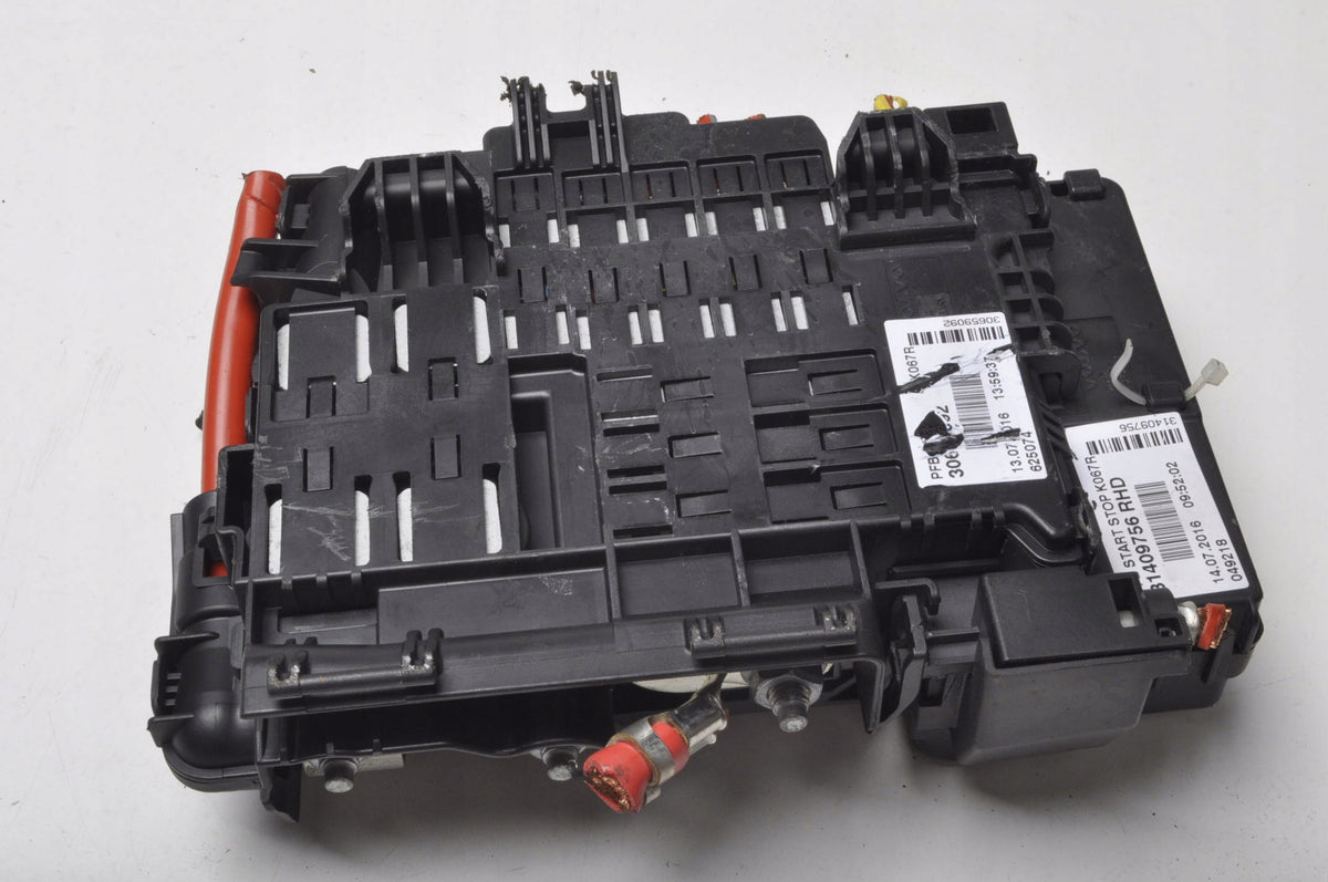 VOLVO S60 II V60 SYSTEM START STOP 31409756