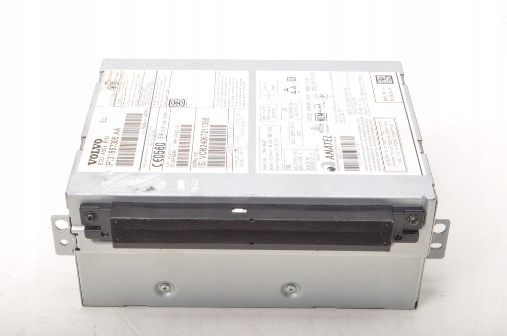 VOLVO S60 II V60 V40 II RADIO NAVIGATION 31667305AA