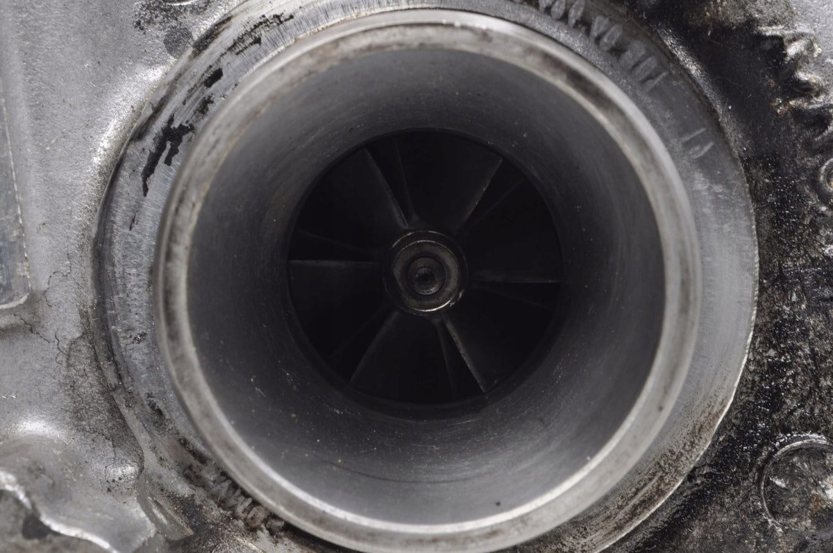 VOLVO S60 II V60 V50 C70 S40 1.6 D2 114KM TURBOCHARGER TURBINE 9686120680