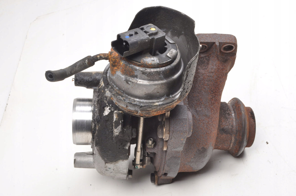 VOLVO S60 II V60 V50 C70 S40 1.6 D2 114KM TURBOCHARGER TURBINE 9686120680