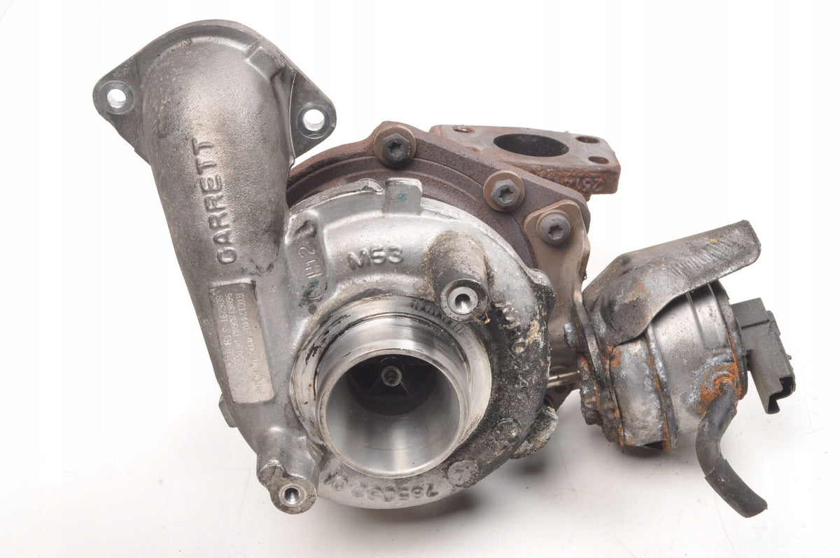 VOLVO S60 II V60 V50 C70 S40 1.6 D2 114KM TURBOCHARGER TURBINE 9686120680