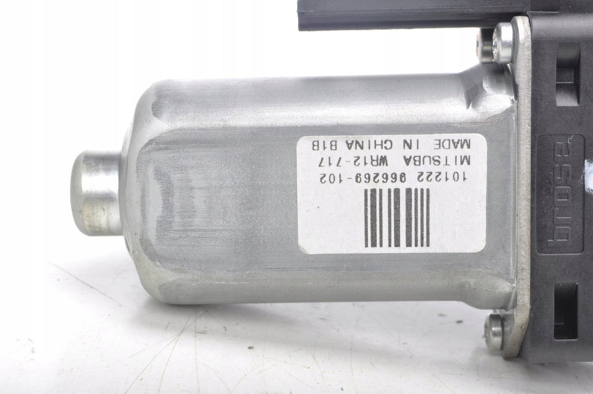 VOLVO S60 II V60 WINDSCREEN MOTOR RIGHT FRONT 966269-102