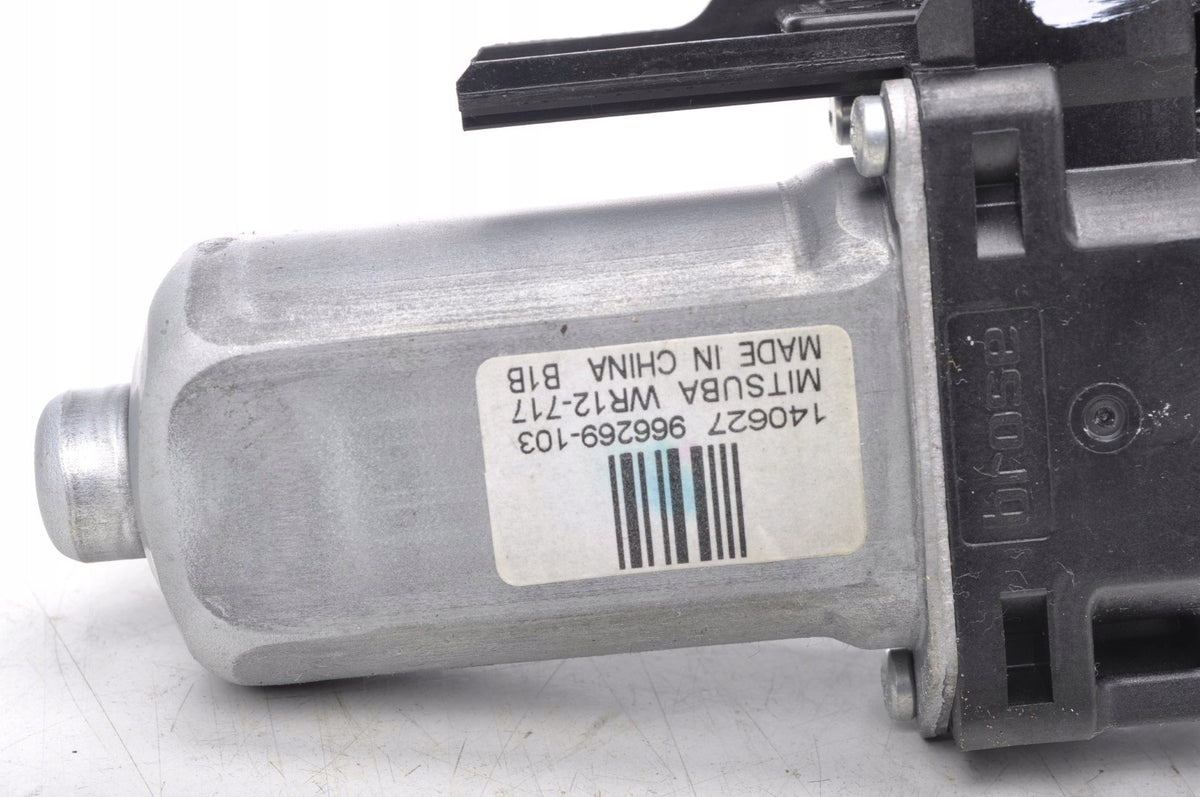 VOLVO S60 II V60 WINDSCREEN MOTOR RIGHT FRONT 966269-103