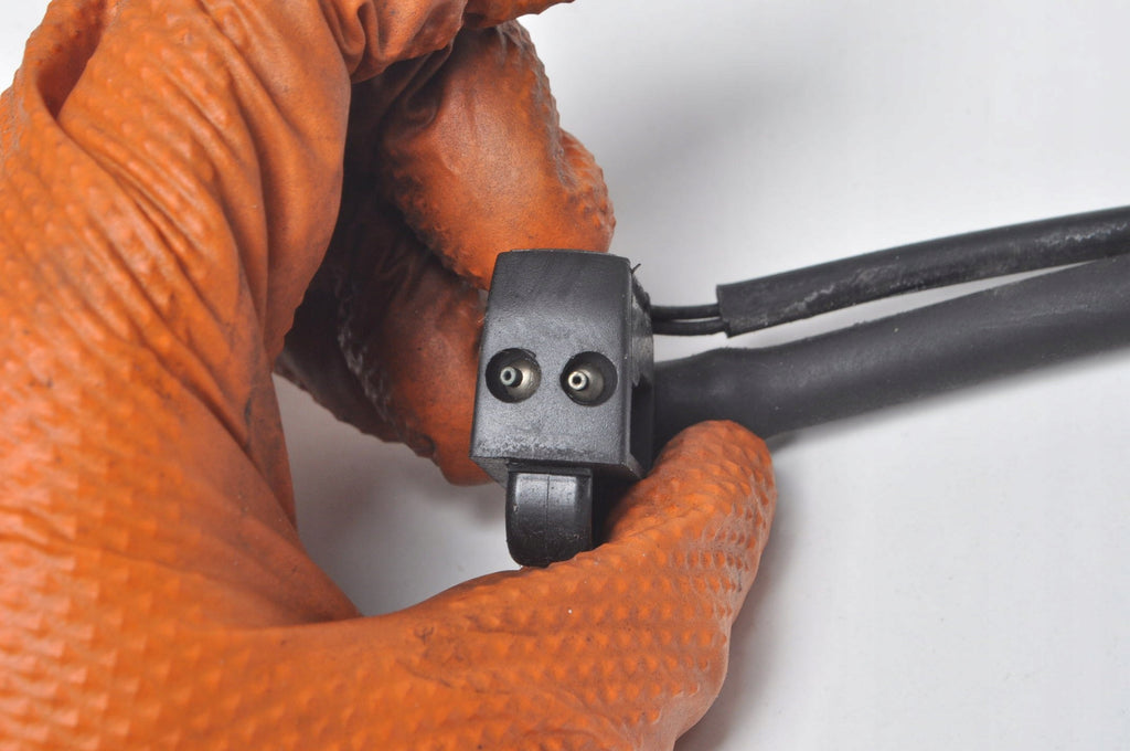 VOLVO S60 II V60 WINDSCREEN WASHER NOZZLES