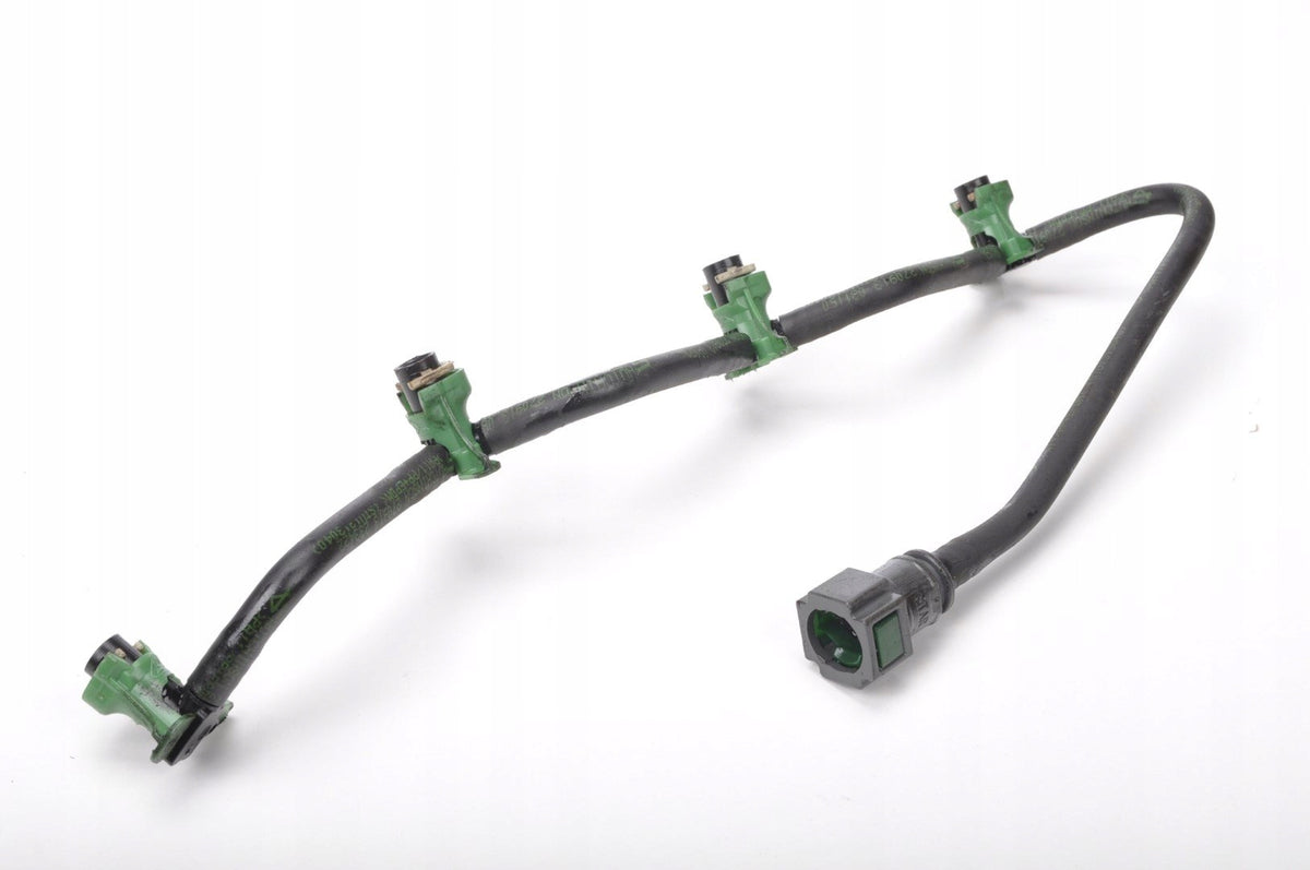 VOLVO S60 II V60 XC60 1.6 D2 OVERFLOW CABLES