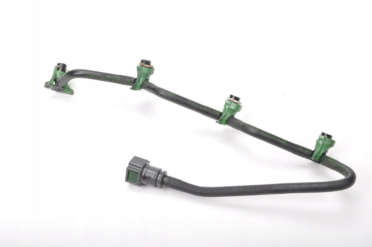 VOLVO S60 II V60 XC60 1.6 D2 OVERFLOW CABLES
