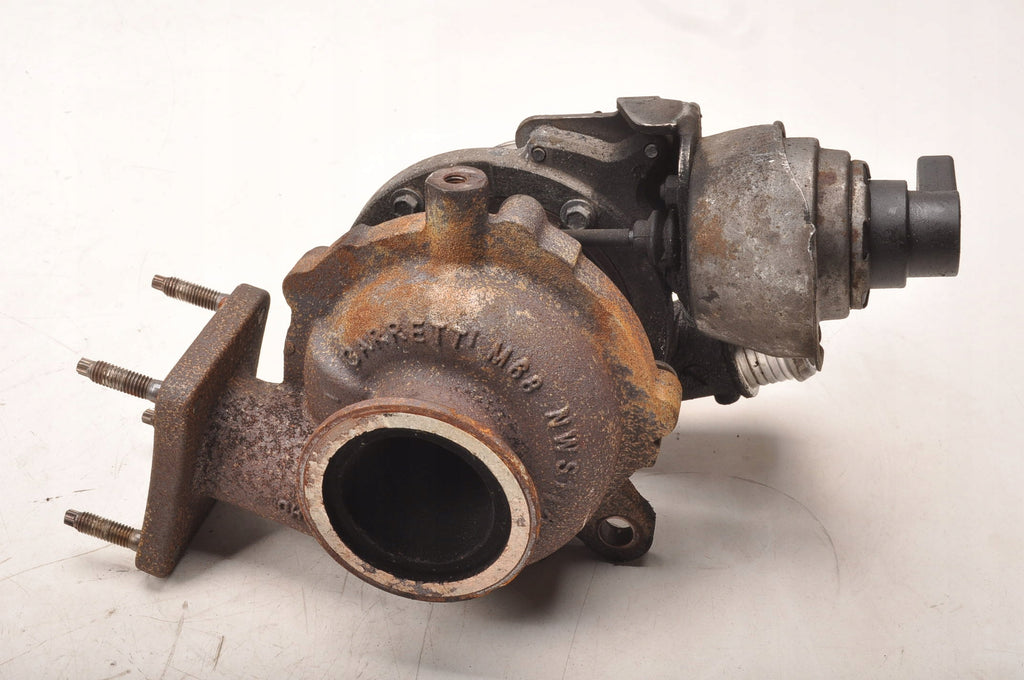 VOLVO S60 II V60 XC60 2.0 D3/D4 163 KM TURBOCHARGER TURBINE 31312713
