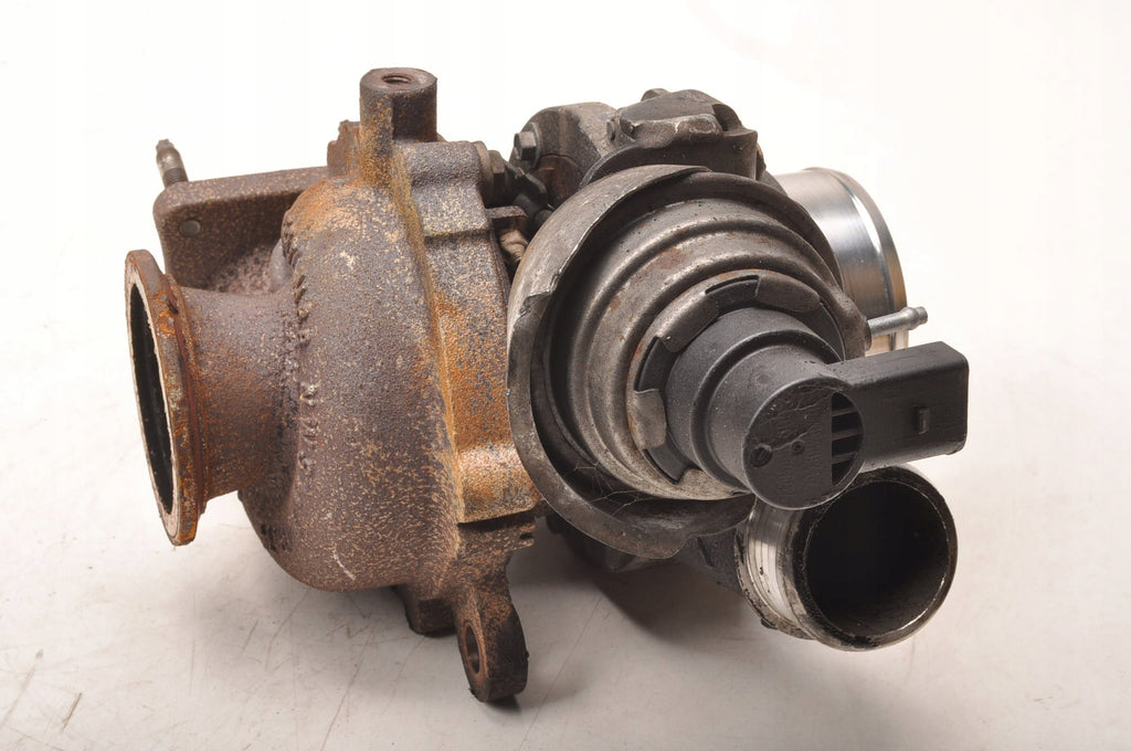VOLVO S60 II V60 XC60 2.0 D3/D4 163 KM TURBOCHARGER TURBINE 31312713