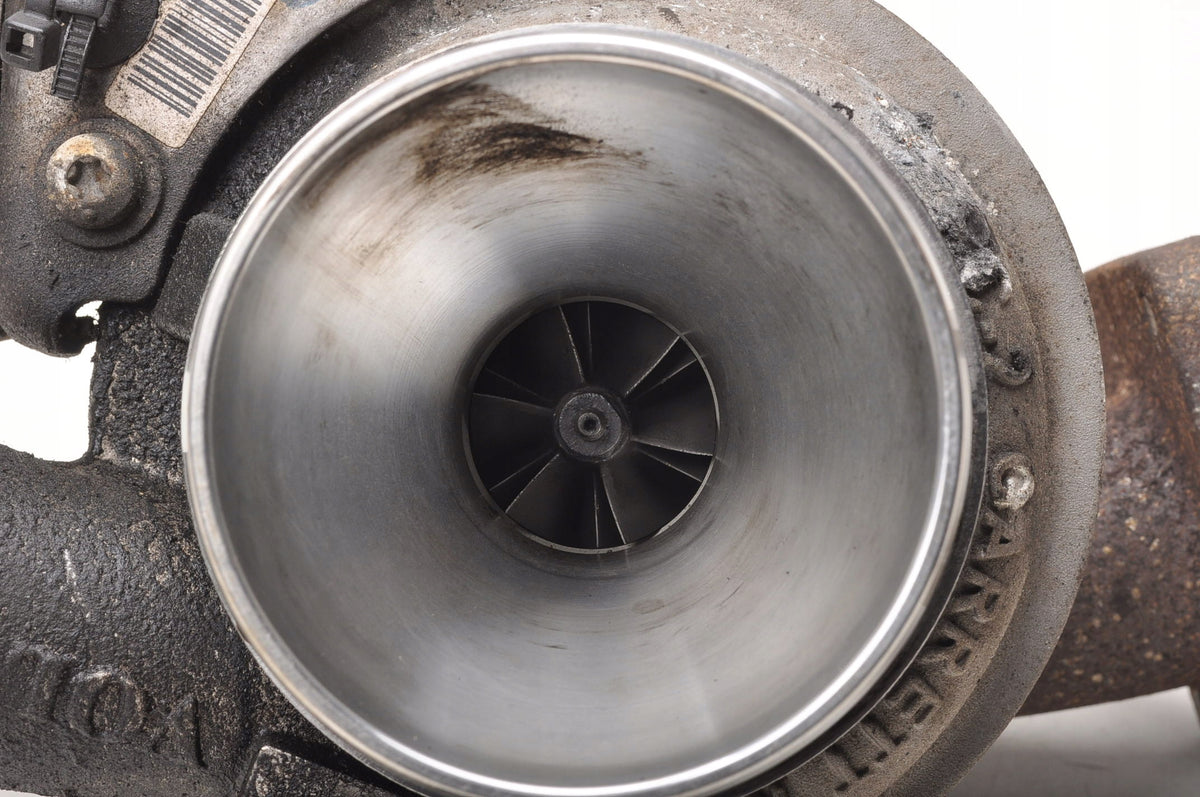 VOLVO S60 II V60 XC60 2.0 D3/D4 163 KM TURBOCHARGER TURBINE 31312713