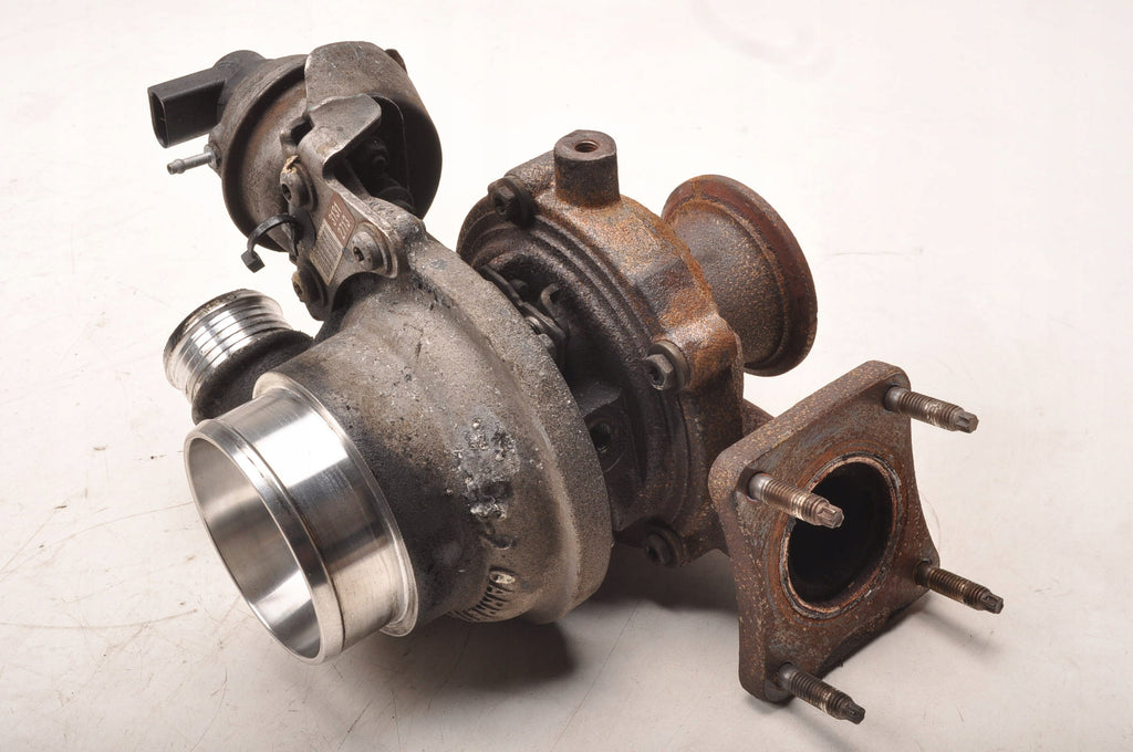 VOLVO S60 II V60 XC60 2.0 D3/D4 163 KM TURBOCHARGER TURBINE 31312713