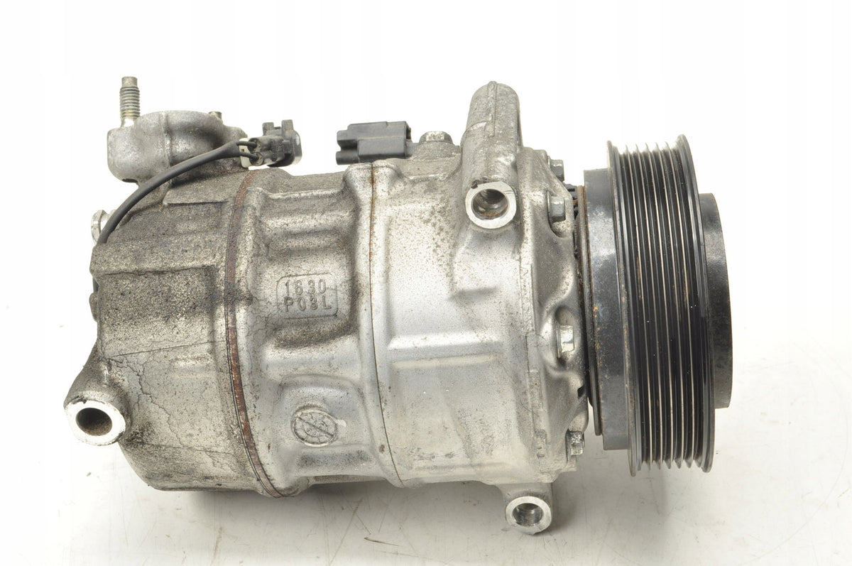 VOLVO S60 II V60 XC60 2.0 D4 190KM AIR CONDITIONING COMPRESSOR 31469968