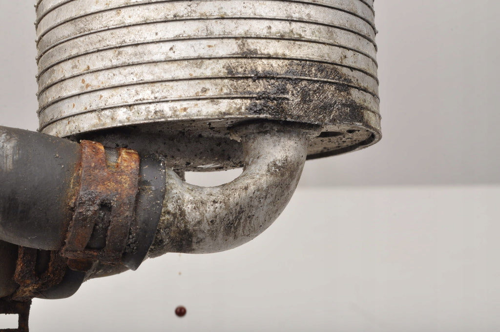 VOLVO S60 II V60 XC60 AND BOX OIL COOLER