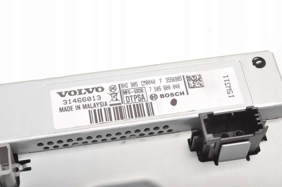VOLVO S60 II V60 XC60 AND DISPLAY 31466013