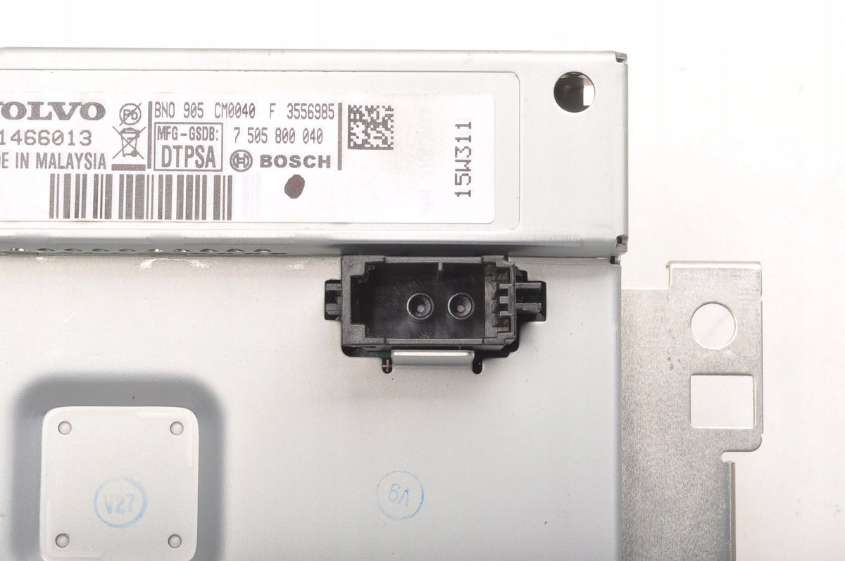 VOLVO S60 II V60 XC60 AND DISPLAY 31466013