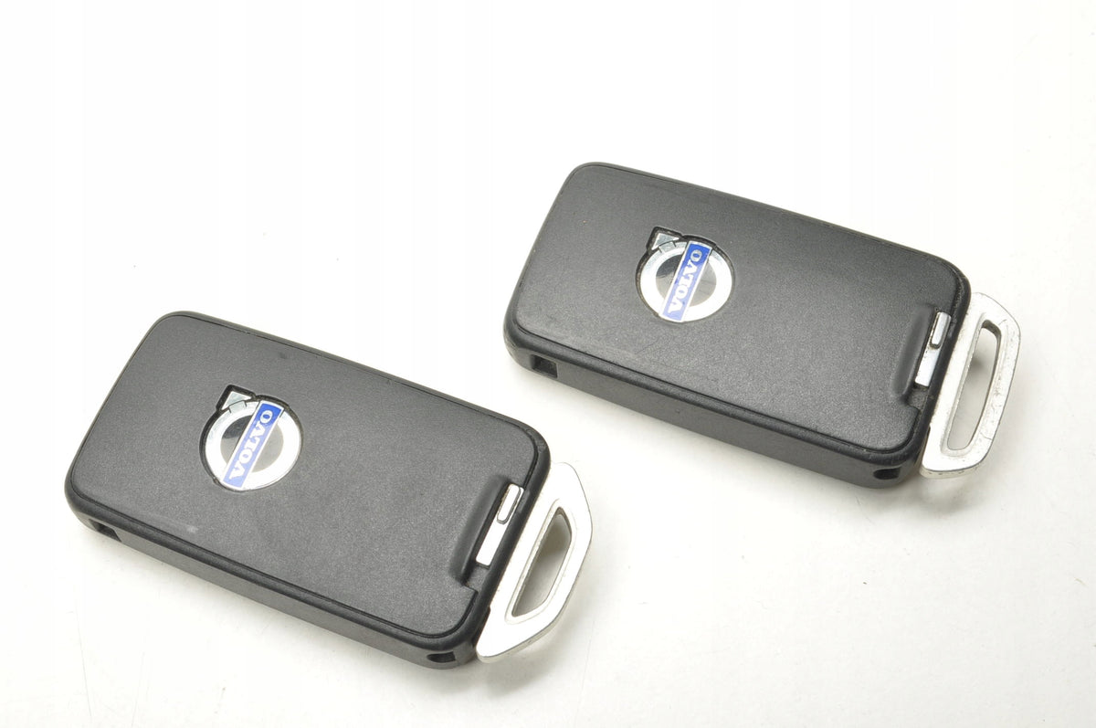 VOLVO S60 II V60 XC60 AND KEY IGNITION 6 BUTTONS 30659639