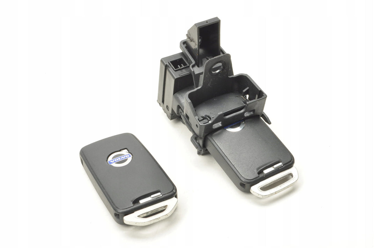 VOLVO S60 II V60 XC60 AND KEY IGNITION 6 BUTTONS 30659639