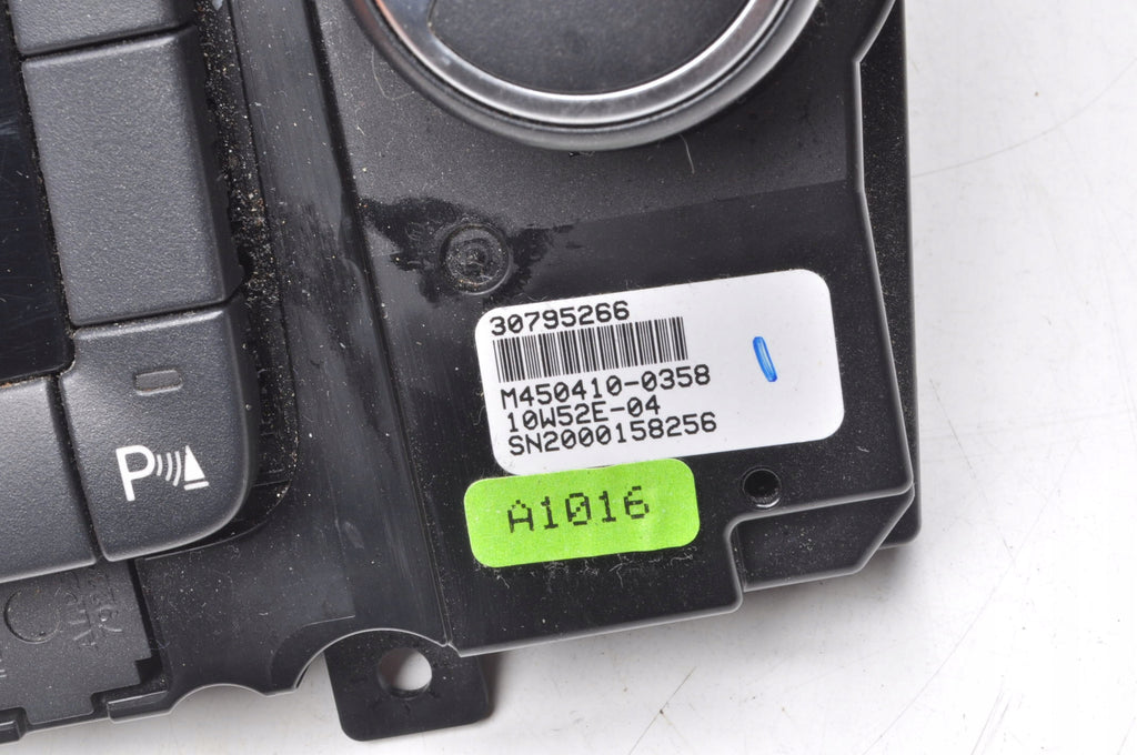 VOLVO S60 II V60 XC60 AND PANEL AIR CONDITIONING SWITCH 30795266