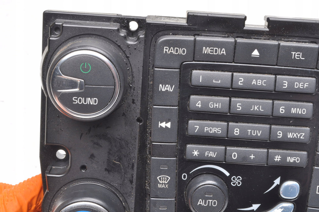 VOLVO S60 II V60 XC60 AND PANEL AIR CONDITIONING SWITCH 30795266