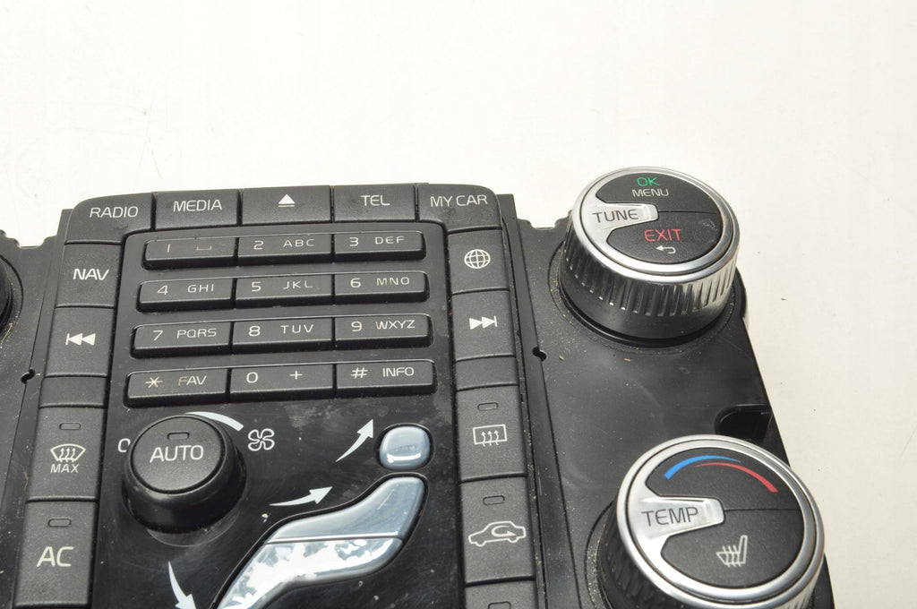 VOLVO S60 II V60 XC60 AND PANEL AIR CONDITIONING SWITCH 31443425 LIFT
