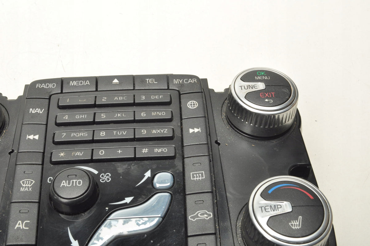 VOLVO S60 II V60 XC60 AND PANEL AIR CONDITIONING SWITCH 31443425 LIFT