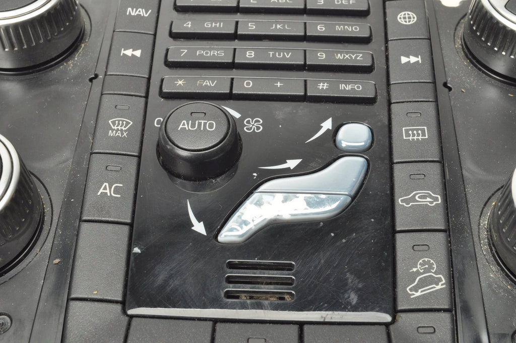 VOLVO S60 II V60 XC60 AND PANEL AIR CONDITIONING SWITCH 31443425 LIFT
