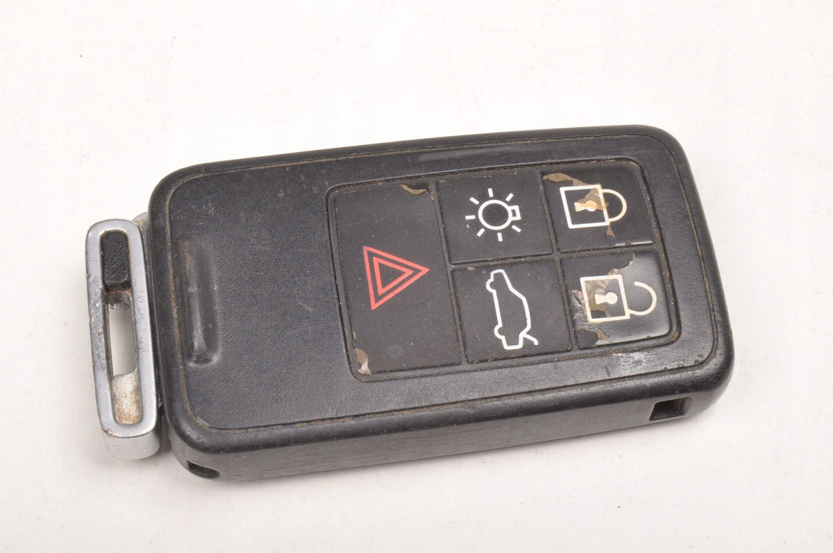VOLVO S60 II V60 XC60 AND V70 III S80 II KEY REMOTE CONTROL
