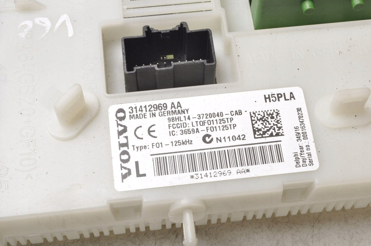VOLVO S60 II V60 XC60 BOX MODULE BSI 31412969