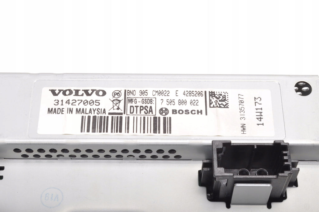 VOLVO S60 II V60 XC60 II SCREEN DISPLAY 31427005 LIFT