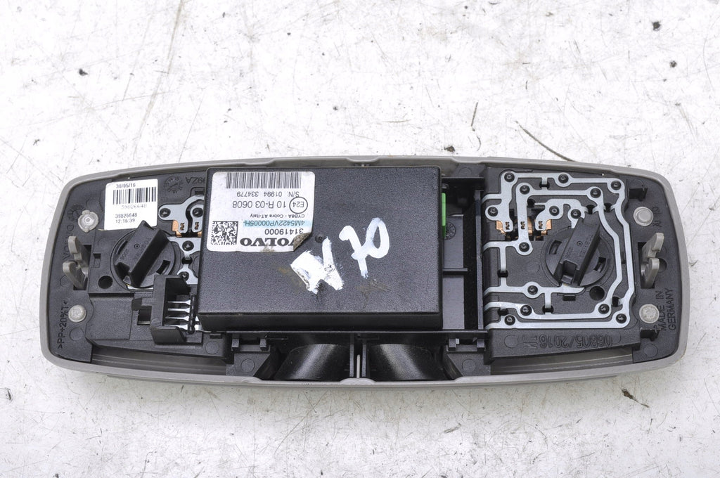 VOLVO S60 II V60 XC60 LIGHTING INTERIOR CABIN LAMP 31419000