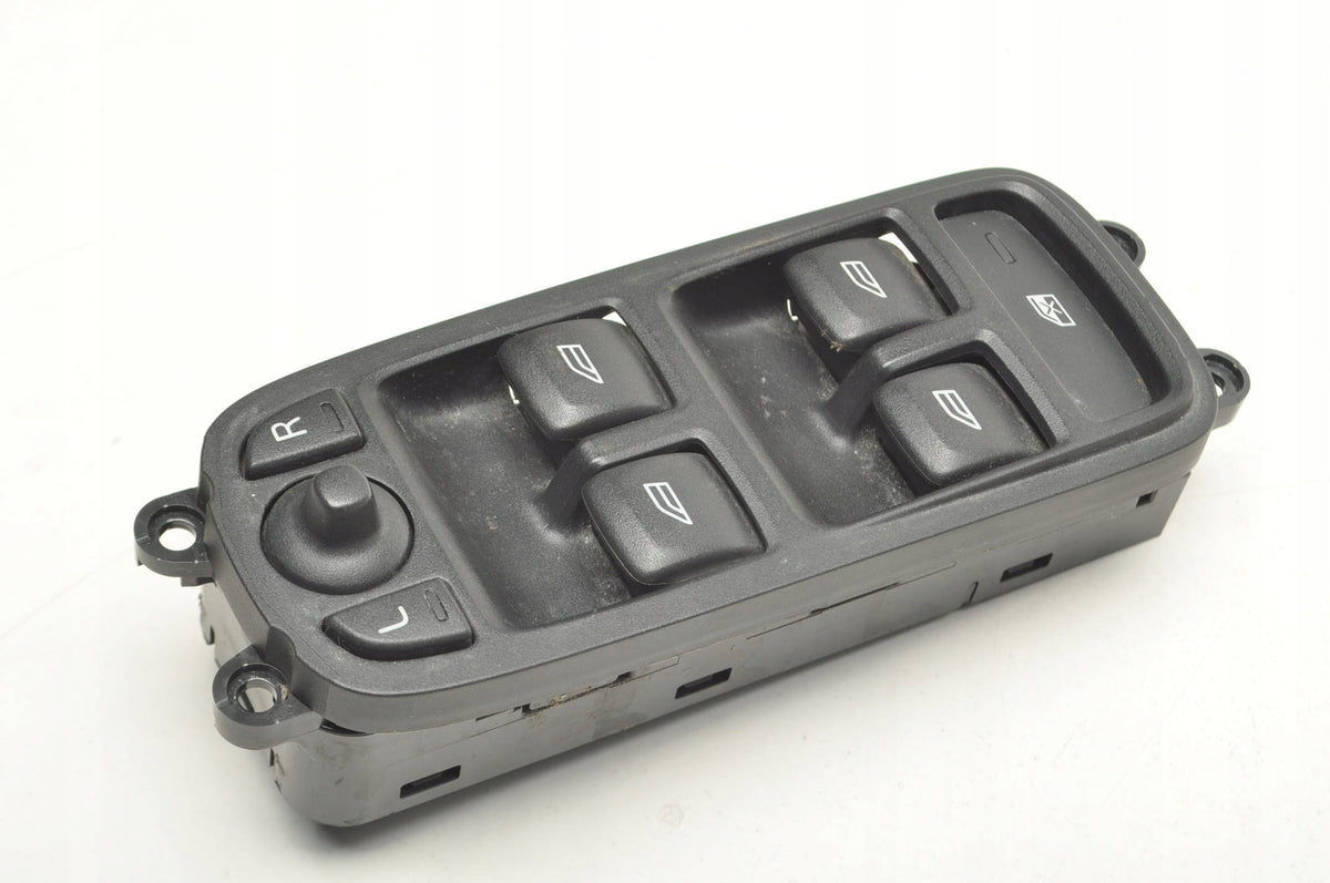 VOLVO S60 II V60 XC60 PANEL WINDOW SWITCH 31334345
