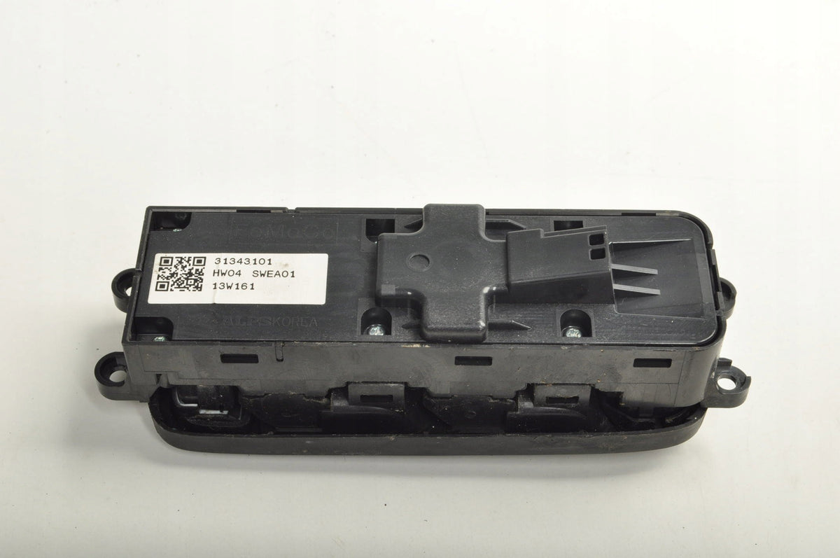 VOLVO S60 II V60 XC60 PANEL WINDOW SWITCH 31343101