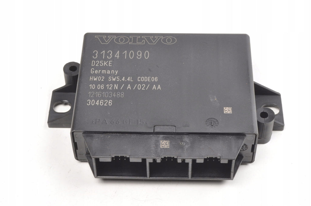 VOLVO S60 II V60 XC60 PDC PARKTRONIC 31341090 MODULE