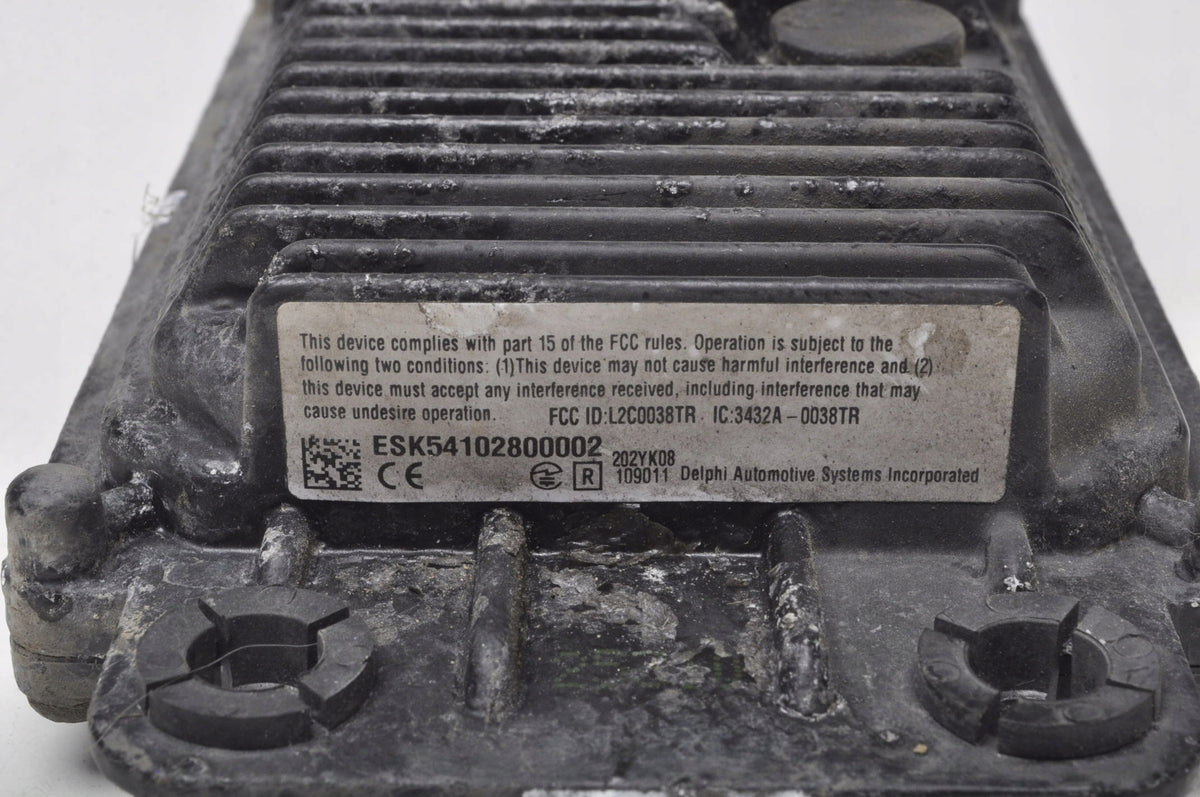 VOLVO S60 II V60 XC60 RADAR DSC AG9N-9G768-BD