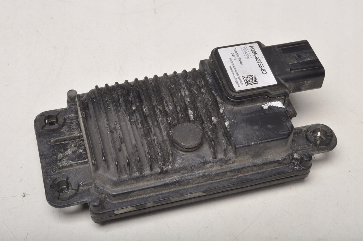 VOLVO S60 II V60 XC60 RADAR DSC AG9N-9G768-BD