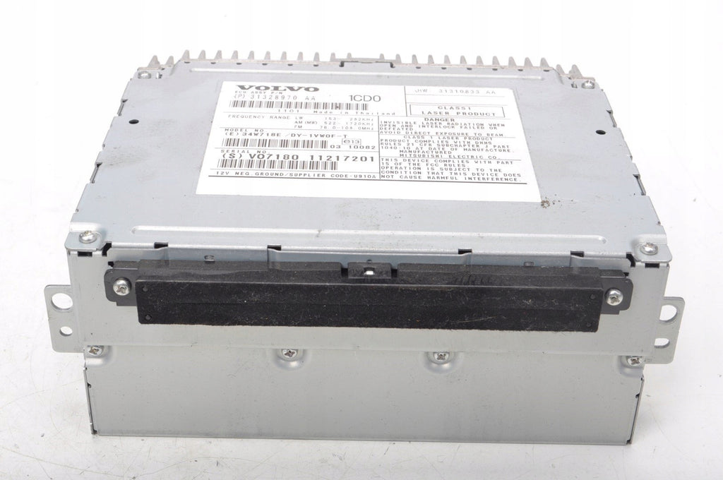 VOLVO S60 II V60 XC60 RADIO 31328970