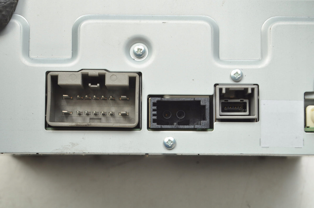 VOLVO S60 II V60 XC60 RADIO 31357005