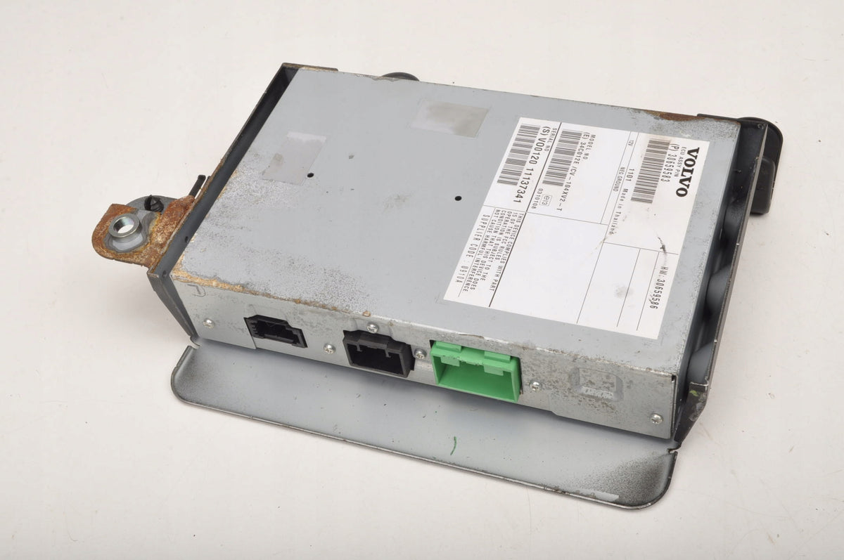 VOLVO S60 II V60 XC60 RADIO AMPLIFIER 30659583