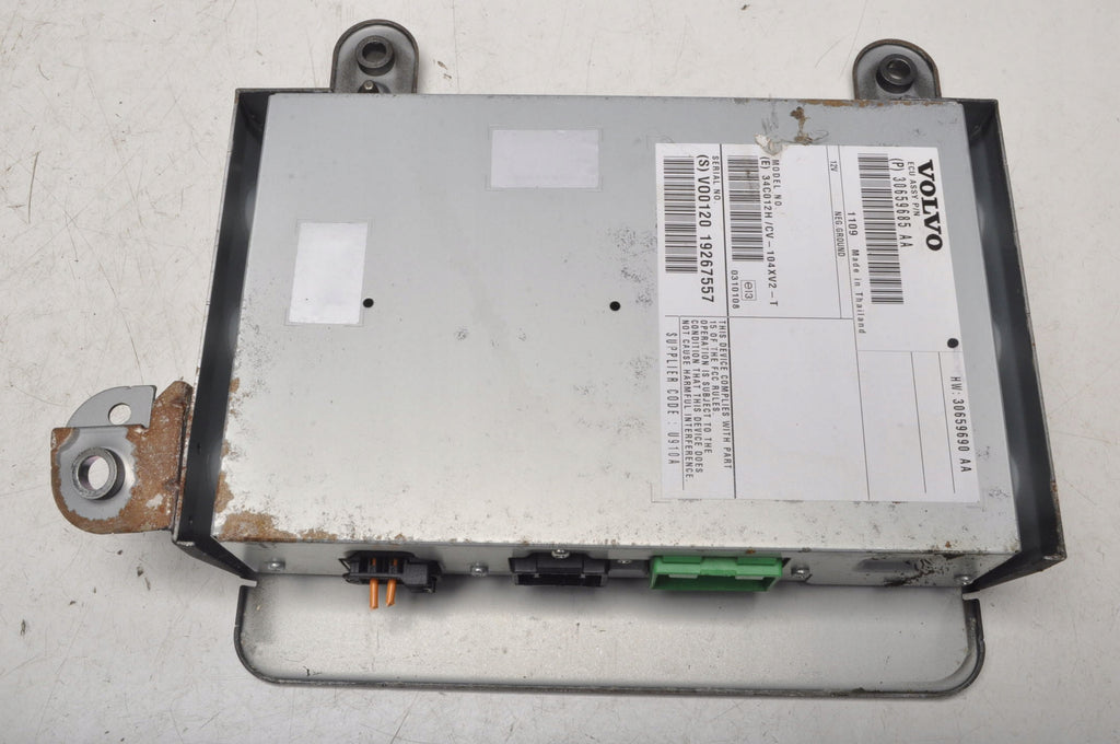 VOLVO S60 II V60 XC60 RADIO AMPLIFIER 30659685