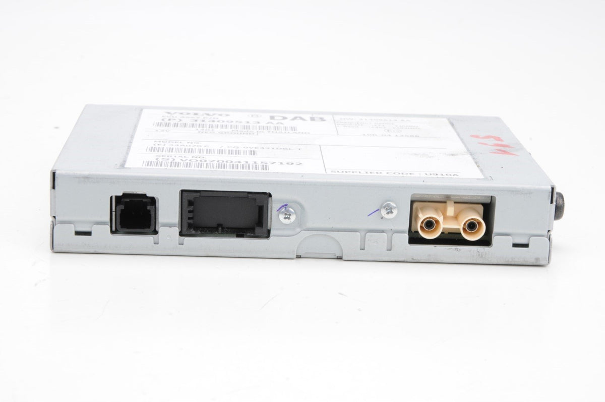 VOLVO S60 II V60 XC60 RADIO AMPLIFIER 31409513